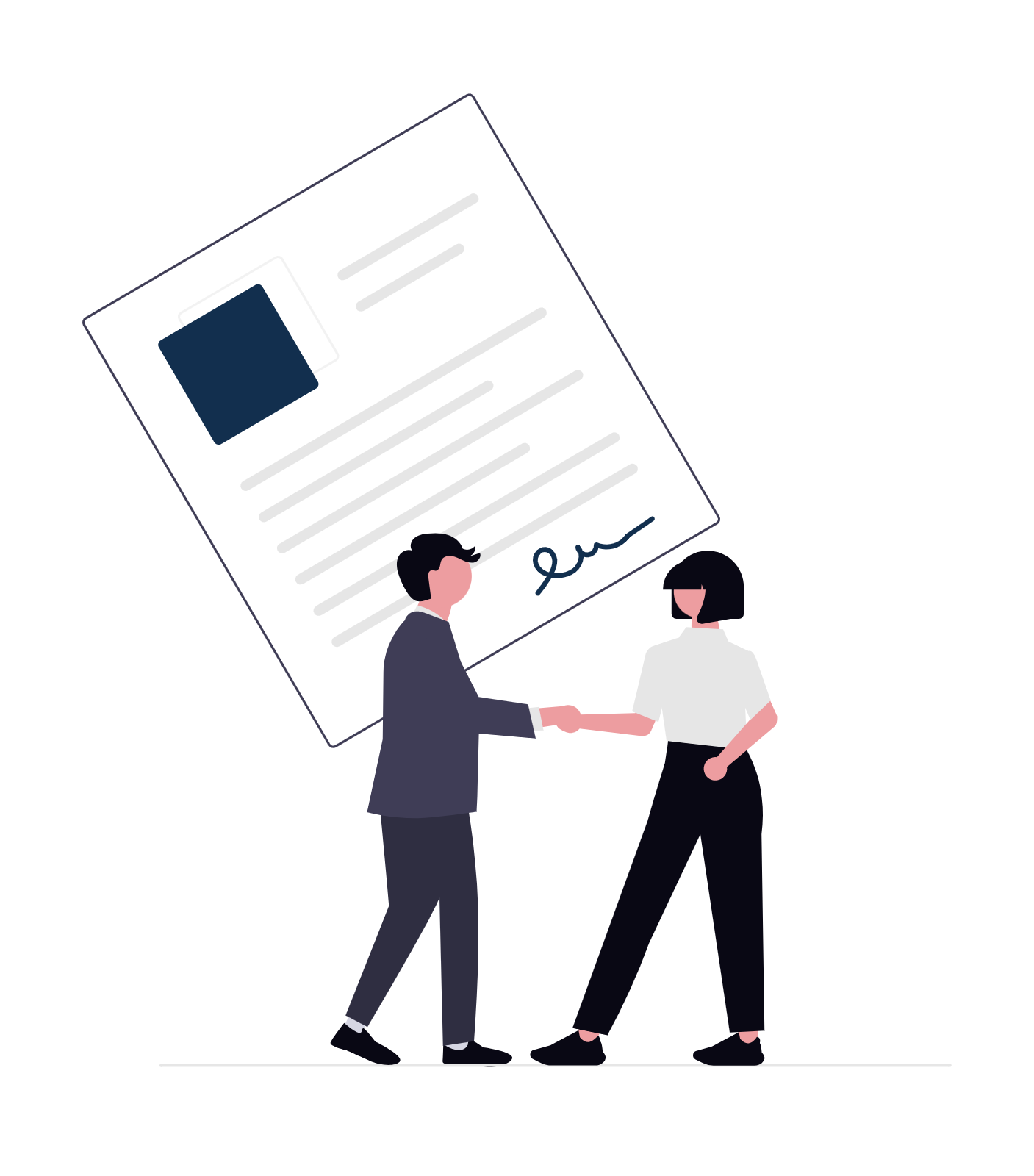 Onderhandeling & Rechterlijke Bescherming
