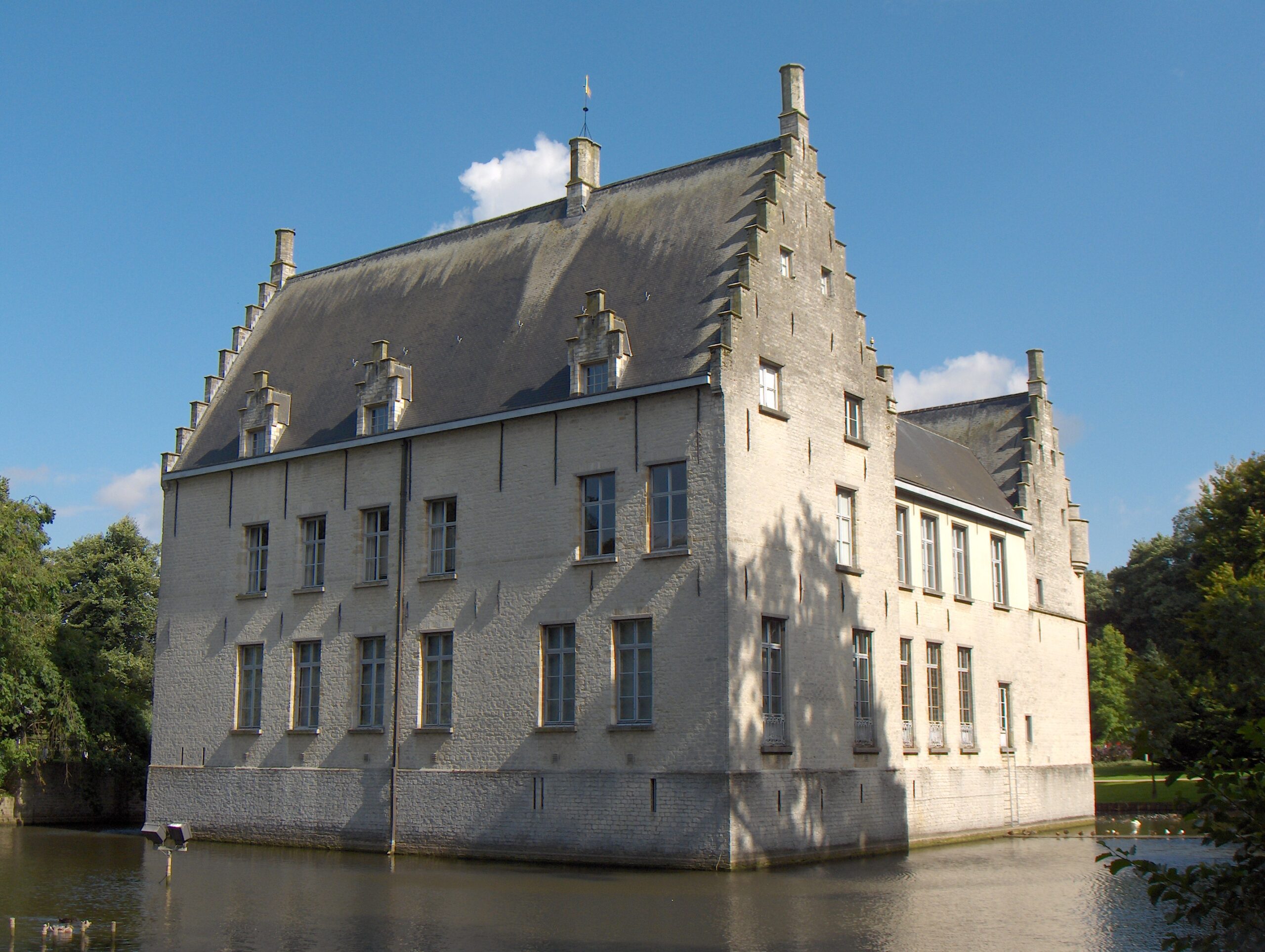 Hoofdkantoor Reyns Advocaten Beveren