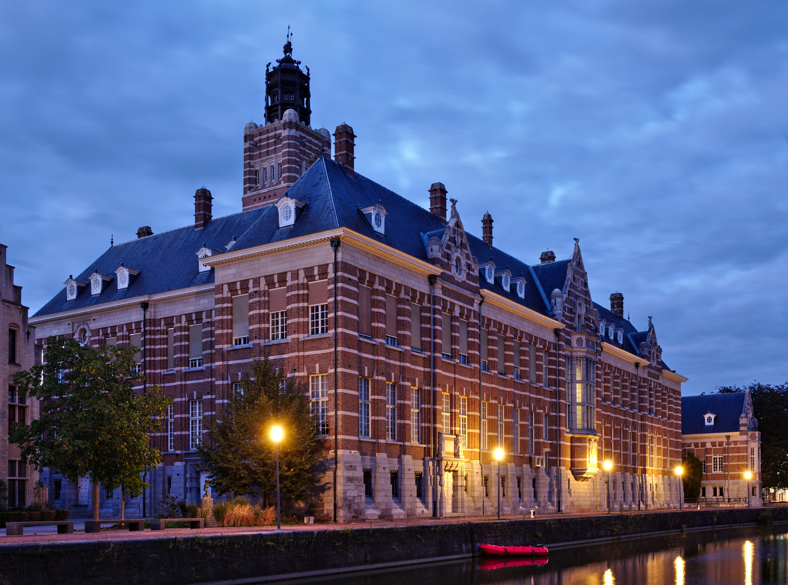 Ondernemingsrechtbank Dendermonde