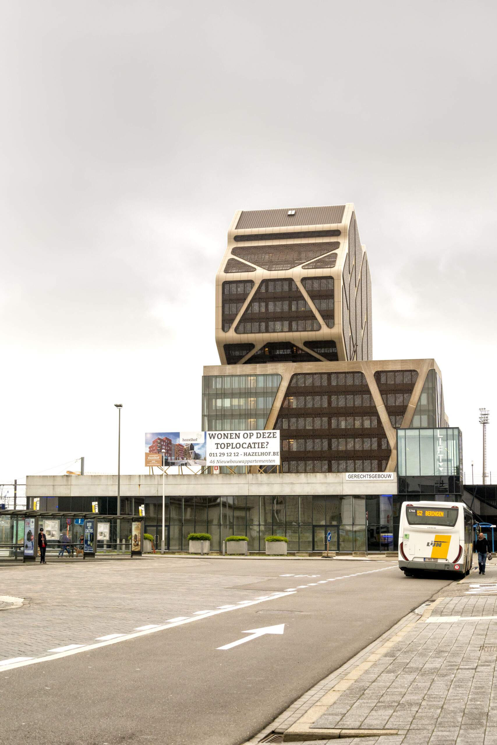 Ondernemingsrechtbank Hasselt
